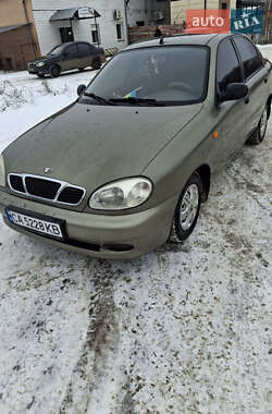 Daewoo Lanos  2007