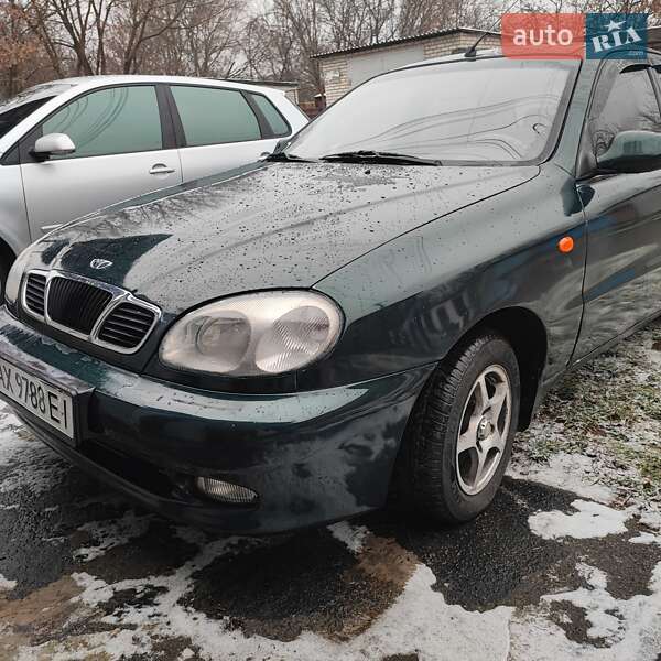 Daewoo Lanos 2007