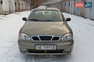 Daewoo Lanos  2003