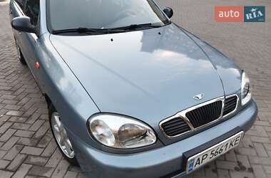 Daewoo Lanos  2008