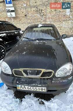 Daewoo Lanos  2006