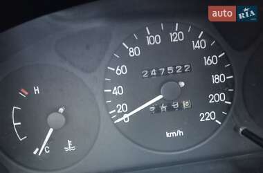 Седан Daewoo Lanos 2006 в Киеве