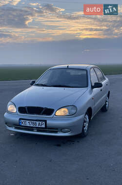 Daewoo Lanos  2006