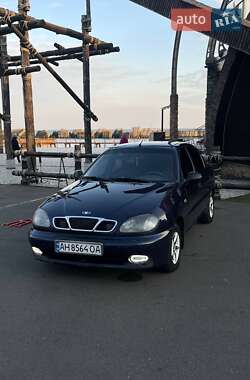 Daewoo Lanos 2005