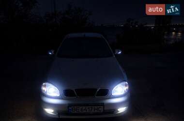 Daewoo Lanos  2007