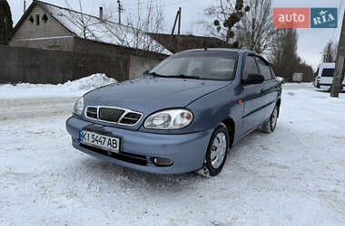 Daewoo Lanos  2008
