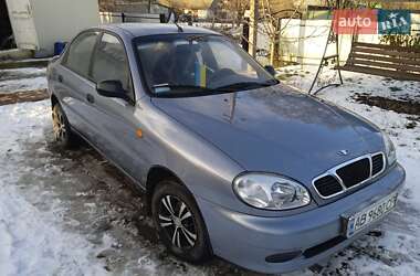 Daewoo Lanos  2008