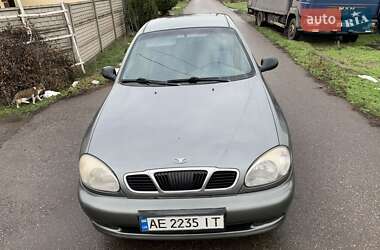 Daewoo Lanos  2002
