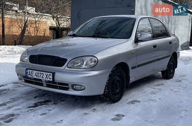 Daewoo Lanos  2002
