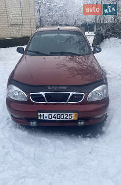 Daewoo Lanos  2004