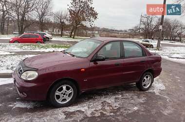 Daewoo Lanos  2005