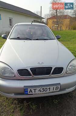 Daewoo Lanos  2007