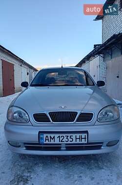 Daewoo Lanos  2004