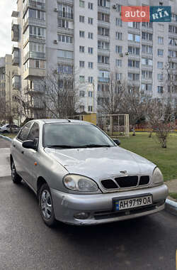 Daewoo Lanos 2008