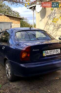 Daewoo Lanos  2005
