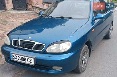Daewoo Lanos  2007