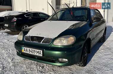 Daewoo Lanos  2007