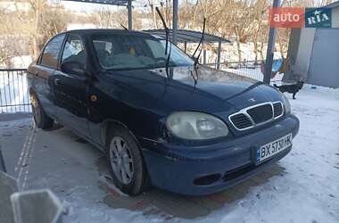 Daewoo Lanos  2005