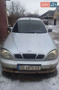 Daewoo Lanos  2007
