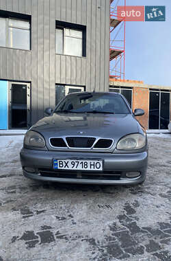 Daewoo Lanos  2007