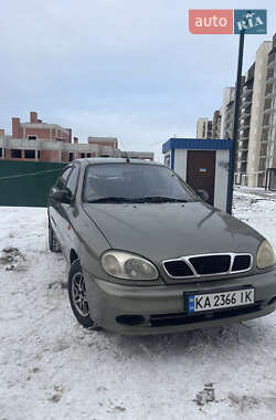 Daewoo Lanos  2005
