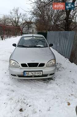 Daewoo Lanos 2006