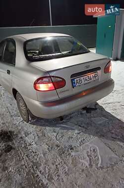 Daewoo Lanos  2005