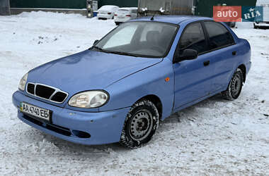 Daewoo Lanos  2007