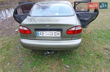 Daewoo Lanos  2007