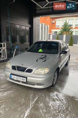 Daewoo Lanos  2003