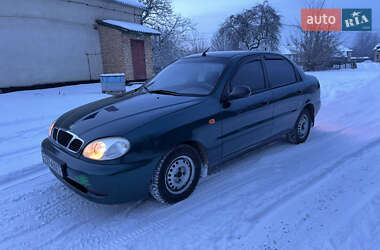 Daewoo Lanos  2003
