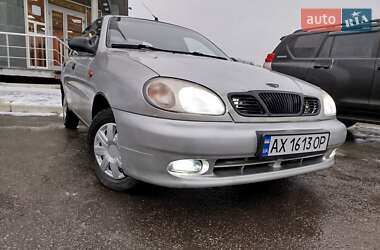 Daewoo Lanos  2007