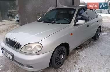 Daewoo Lanos 2002