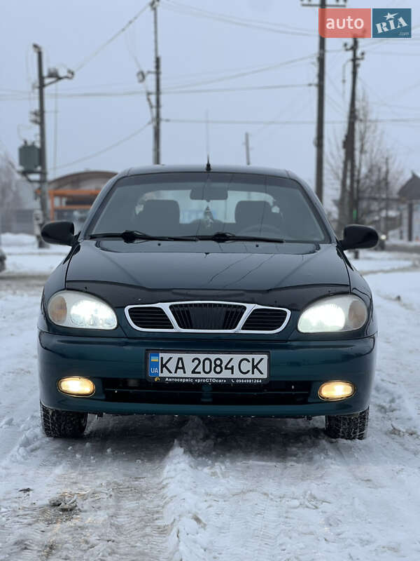 Хэтчбек Daewoo Lanos 2006 в Бабинцам