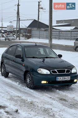 Хэтчбек Daewoo Lanos 2006 в Бабинцам