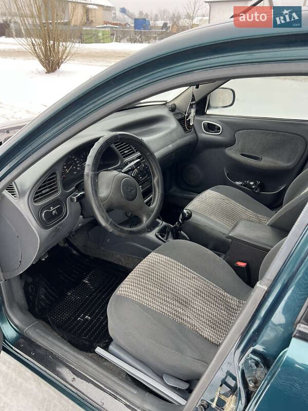 Хэтчбек Daewoo Lanos 2006 в Бабинцам