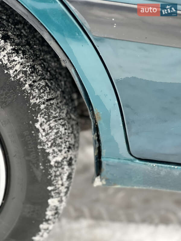 Хэтчбек Daewoo Lanos 2006 в Бабинцам