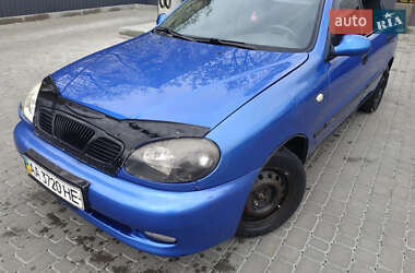 Daewoo Lanos 2008