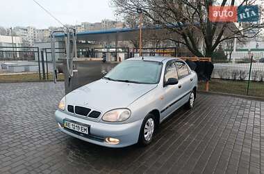 Daewoo Lanos  2007