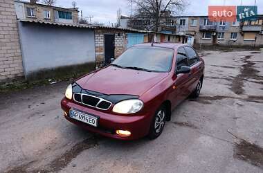 Daewoo Lanos  2007