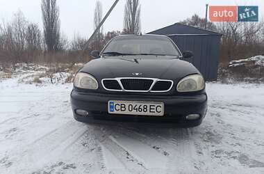 Daewoo Lanos  2008