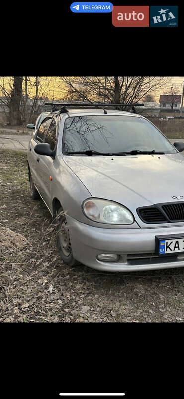 Daewoo Lanos 2008