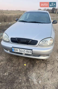 Daewoo Lanos  2008