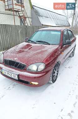 Daewoo Lanos  1998
