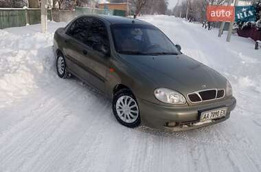 Daewoo Lanos  2004