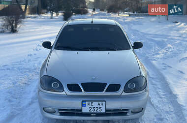 Daewoo Lanos  2007