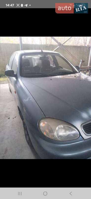 Daewoo Lanos 2008
