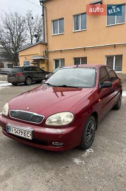 Daewoo Lanos 2005