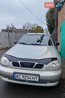 Daewoo Lanos  2007