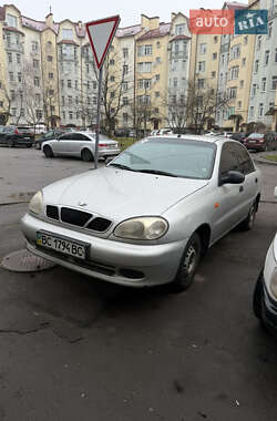 Daewoo Lanos  2007